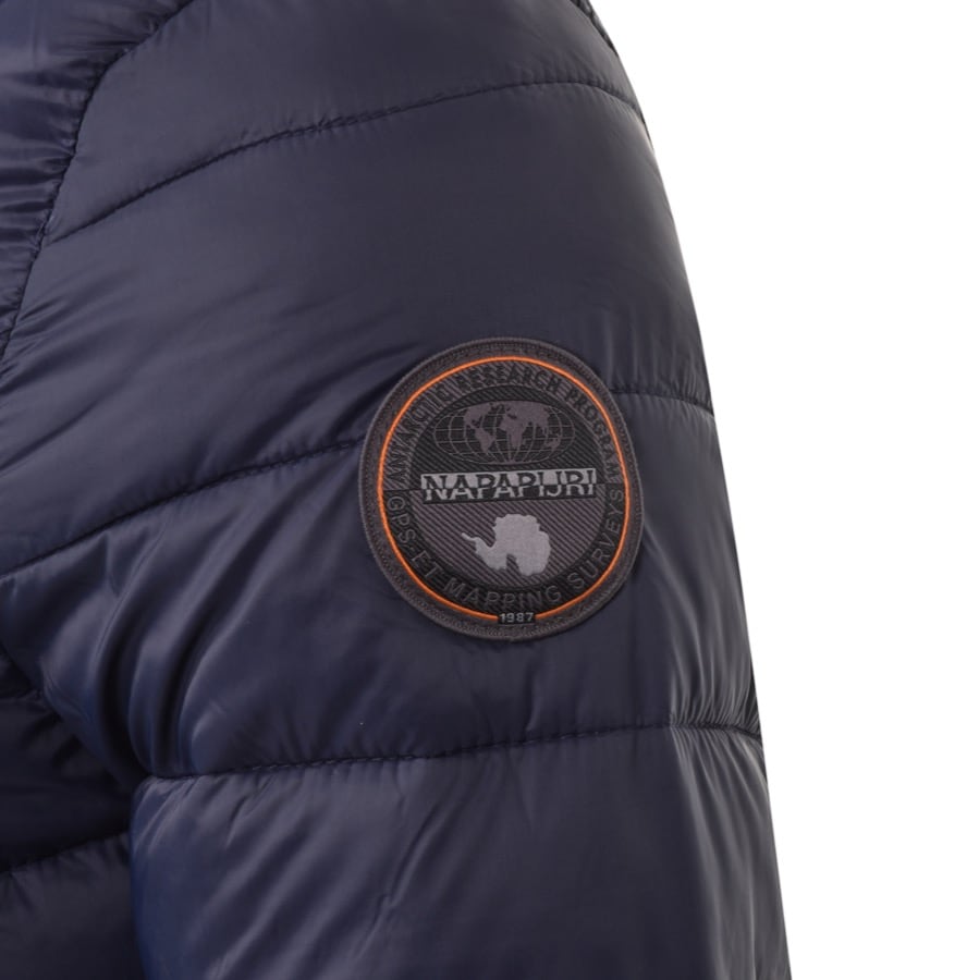Alternative Image for ProductNapapijri Aerons Jacket Blue Marine3